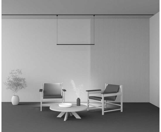 Трековый подвесной светильник Maytoni Technical TR169-1-52W3K-M-B, изображение 8