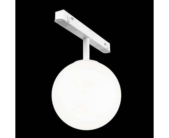 Трековый светодиодный светильник Maytoni Technical Magnetic Exility Luna TR038-4-5WTW-DD-W, изображение 2