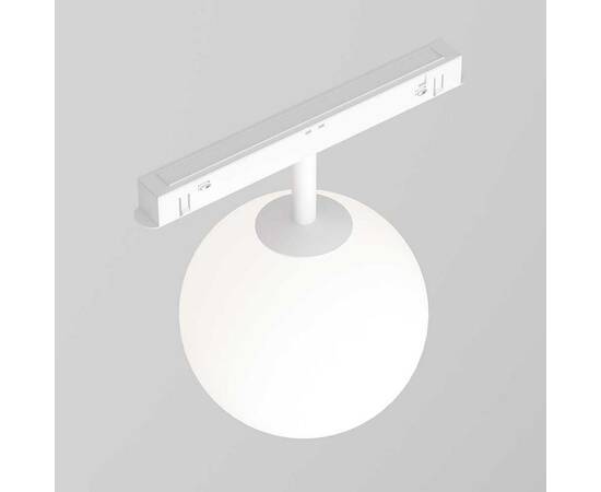Трековый светодиодный светильник Maytoni Technical Magnetic Exility Luna TR038-4-5WTW-DD-W, изображение 3