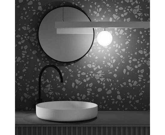 Трековый светодиодный светильник Maytoni Technical Magnetic Exility Luna TR038-4-5WTW-DD-W, изображение 4