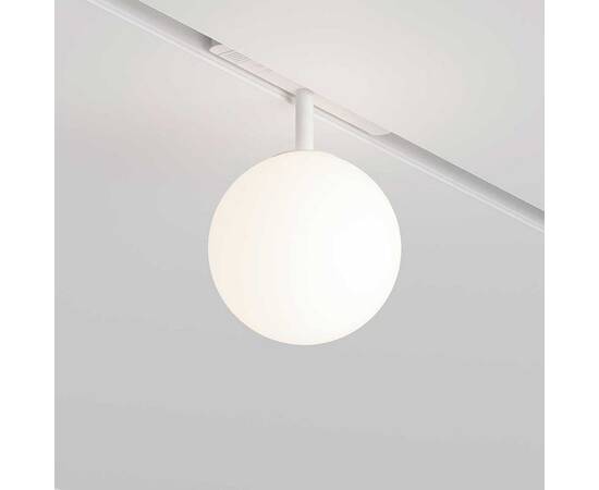 Трековый светодиодный светильник Maytoni Technical Magnetic Exility Luna TR038-4-5WTW-DD-W, изображение 5