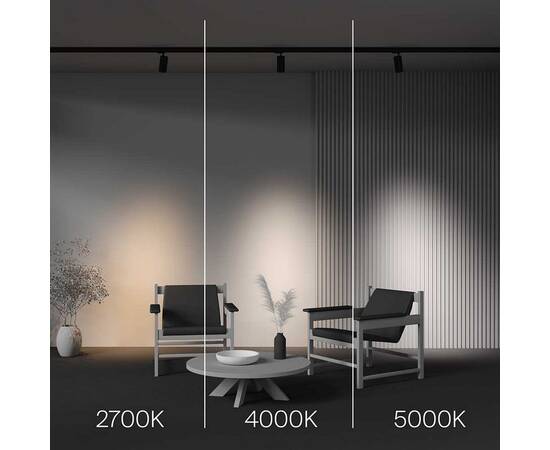 Трековый светильник Maytoni Technical TR197-3-20WCCT-M-B, изображение 8