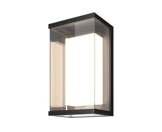 Уличный настенный светодиодный светильник Maytoni Baker Street O021WL-L10B3K