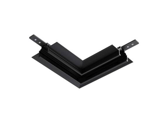 Коннектор угловой Maytoni Technical Exility для встраиваемого низкопрофильного шинопровода TRAM034CL-42B