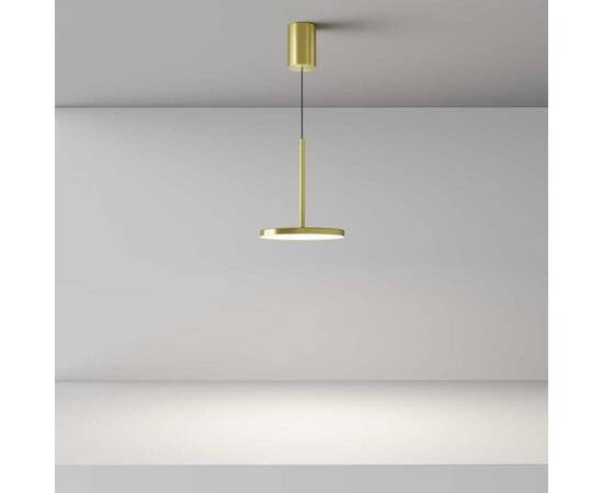 Подвесной светильник Maytoni Technical P076PL-L12W4K-BS, изображение 6