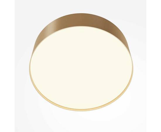 Потолочный светодиодный светильник Maytoni Zon C032CL-36W3K-RD-MG, изображение 2