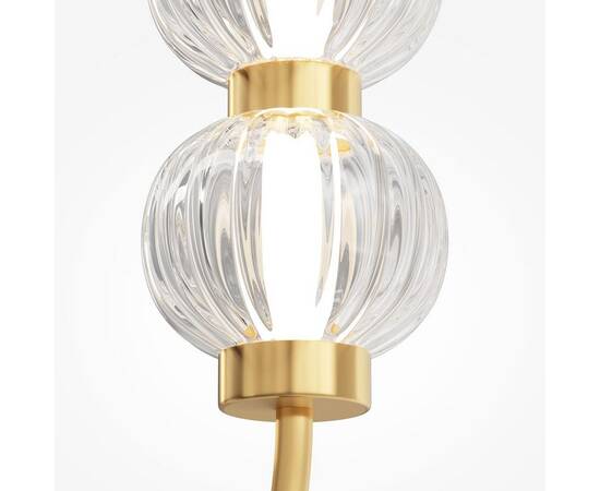 Подвесной светодиодный светильник Maytoni Amulet MOD555PL-L11G3K, изображение 4