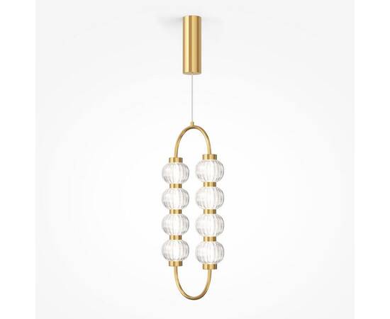 Подвесной светодиодный светильник Maytoni Amulet MOD555PL-L11G3K, изображение 5