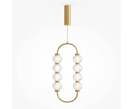 Подвесной светодиодный светильник Maytoni Amulet MOD555PL-L11G3K, изображение 6