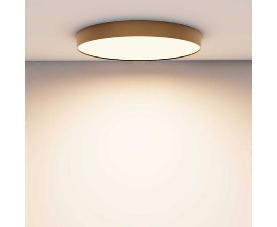 Потолочный светодиодный светильник Maytoni Zon C032CL-90W3K-RD-MG, изображение 4