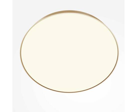 Потолочный светодиодный светильник Maytoni Zon C032CL-90W3K-RD-MG, изображение 5