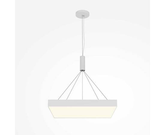 Потолочный светодиодный светильник Maytoni Zon C032CL-90W3K-SQ-W, изображение 3