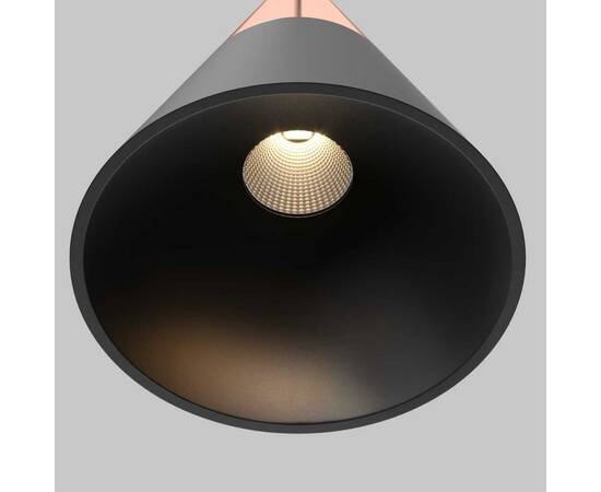 Трековый подвесной светильник Maytoni Technical TR166-1-7W3K-M-B, изображение 4