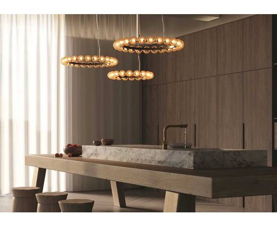 Подвесной светильник Maytoni MOD331PL-L42BS3K, изображение 3