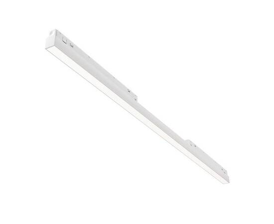 Трековый светодиодный светильник Maytoni Technical Magnetic Exility Basis TR030-4-30WTW-DD-W