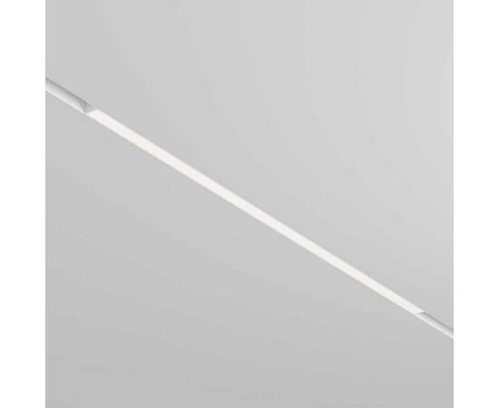 Трековый светодиодный светильник Maytoni Technical Magnetic Exility Basis TR030-4-30WTW-DD-W, изображение 5