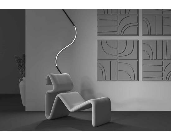 Трековый светильник Maytoni Technical TR180-1-12WTW-B, изображение 4