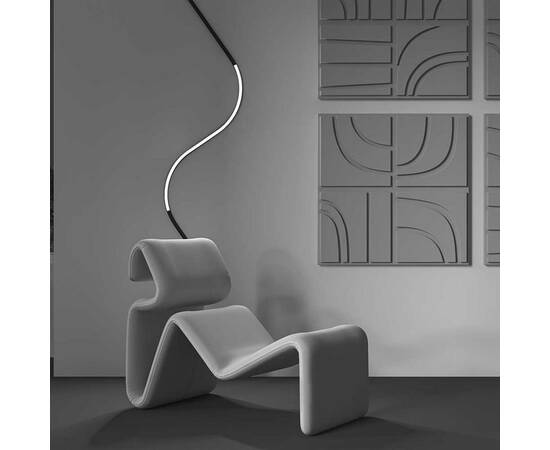 Трековый светильник Maytoni Technical TR180-1-12WTW-B, изображение 7