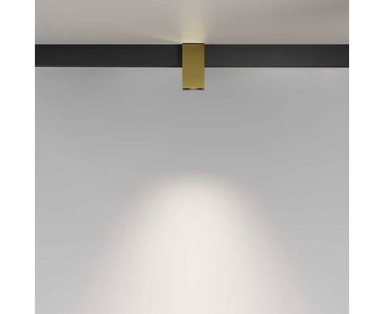 Трековый светильник Maytoni Technical TR121-4-7W-DS-BS, изображение 3