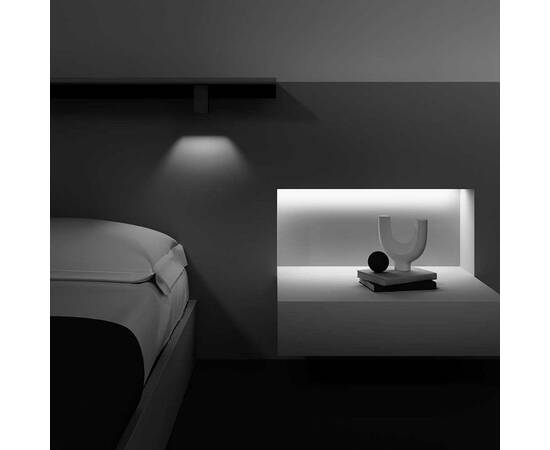 Трековый светильник Maytoni Technical TR121-4-7W-DS-BS, изображение 6