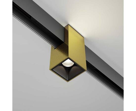 Трековый светильник Maytoni Technical TR121-4-7W-DS-BS, изображение 7