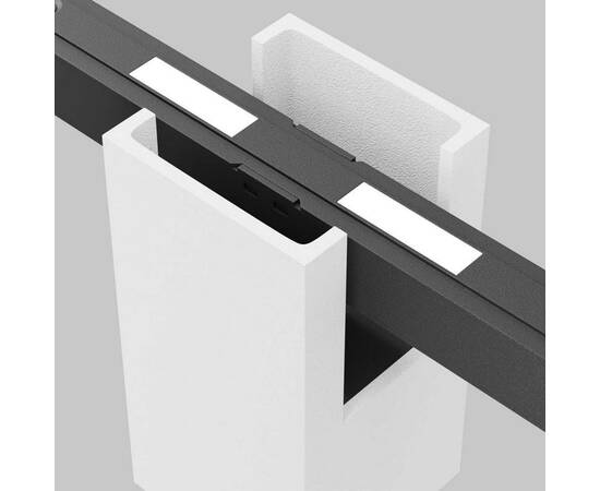 Трековый светильник Maytoni Technical TR121-4-7W-DS-W, изображение 3