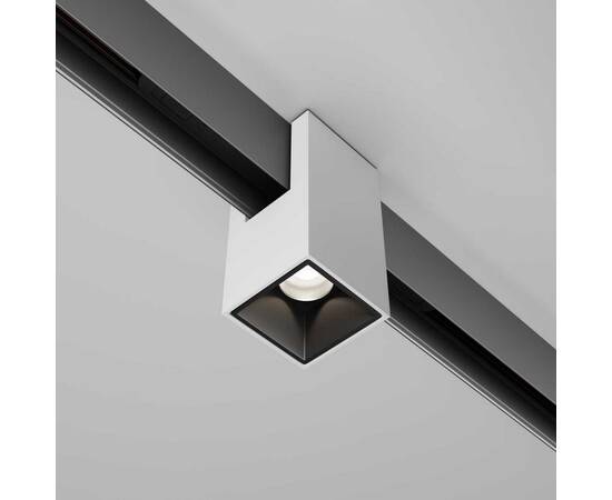 Трековый светильник Maytoni Technical TR121-4-7W-DS-W, изображение 4
