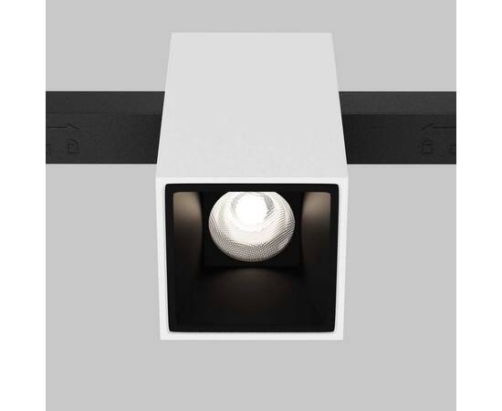 Трековый светильник Maytoni Technical TR121-4-7W-DS-W, изображение 8