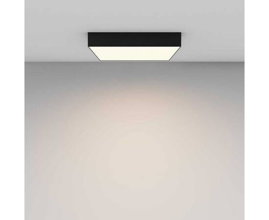 Потолочный светодиодный светильник Maytoni Zon C032CL-45W3K-SQ-B, изображение 2