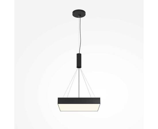 Потолочный светодиодный светильник Maytoni Zon C032CL-45W3K-SQ-B, изображение 8