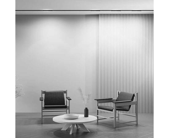 Трековый светильник Maytoni Technical TR183-1-12WTW-B, изображение 5