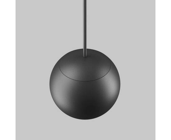 Трековый подвесной светильник Maytoni Technical TR165-1-8W3K-M-B, изображение 4