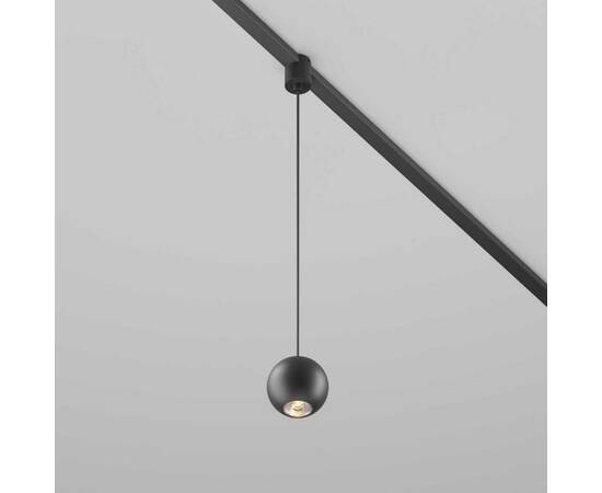 Трековый подвесной светильник Maytoni Technical TR165-1-8W3K-M-B, изображение 5