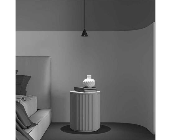 Трековый подвесной светильник Maytoni Technical TR182-1-5WTW-M-B, изображение 3