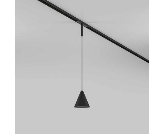 Трековый подвесной светильник Maytoni Technical TR182-1-5WTW-M-B, изображение 7