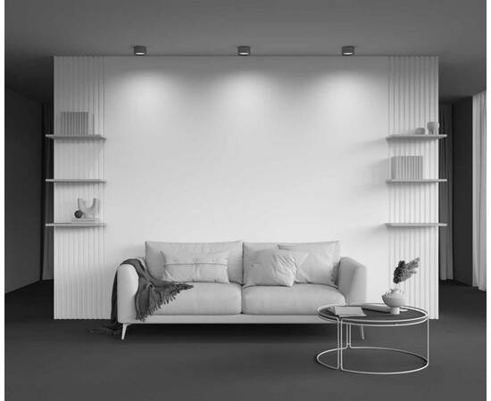 Потолочный светильник Maytoni Technical C091CL-12W4K-BS, изображение 3