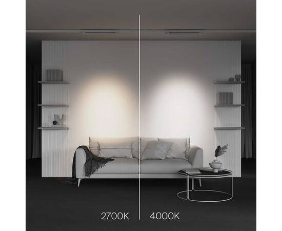 Трековый светильник Maytoni Technical TR195-3-20W2.7K-M-W, изображение 3