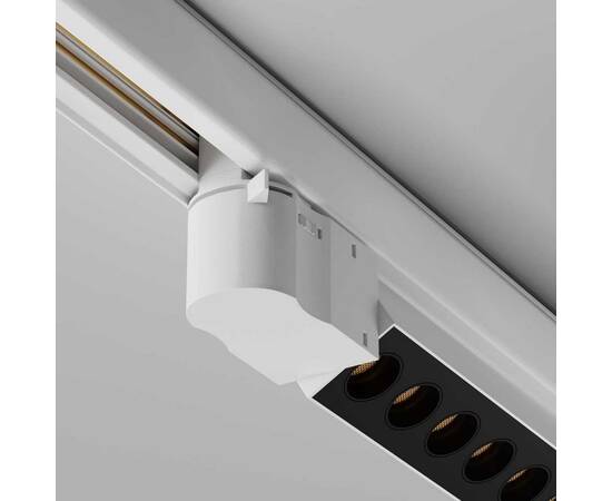 Трековый светильник Maytoni Technical TR195-3-20W2.7K-M-W, изображение 7