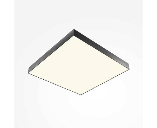 Потолочный светодиодный светильник Maytoni Zon C032CL-90W3K-SQ-B, изображение 3