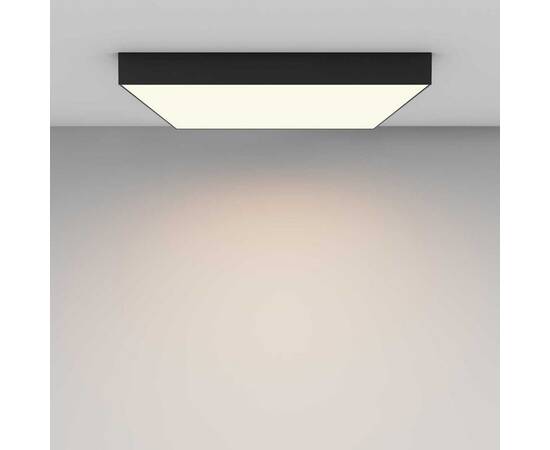 Потолочный светодиодный светильник Maytoni Zon C032CL-90W3K-SQ-B, изображение 6