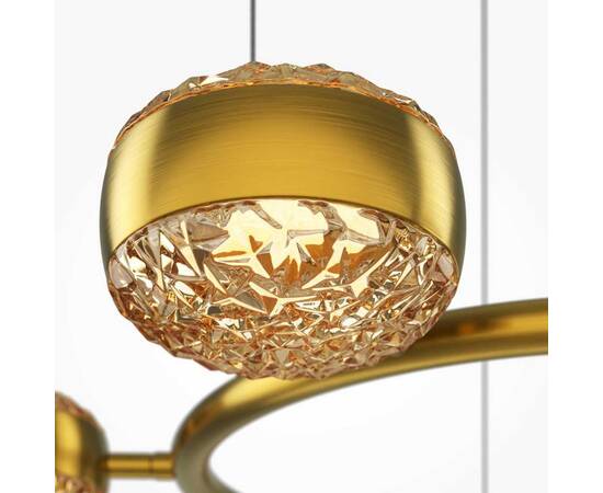 Подвесной светильник Maytoni MOD299PL-L60BS3K, изображение 5