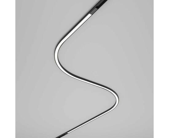 Трековый светильник Maytoni Technical TR180-1-24WTW-B, изображение 5