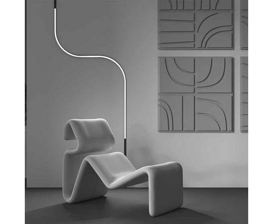 Трековый светильник Maytoni Technical TR180-1-24WTW-B, изображение 7