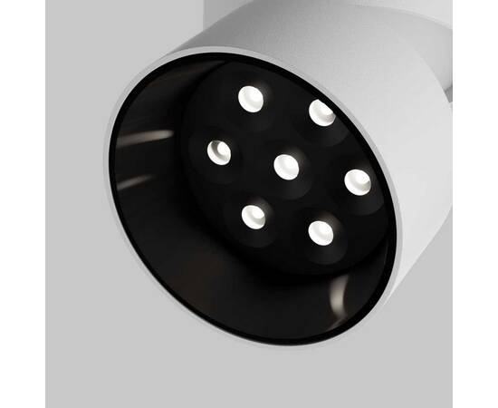 Трековый светильник Maytoni Technical TR199-3-15W4K-M-W, изображение 3