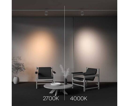 Трековый светильник Maytoni Technical TR199-3-15W4K-M-W, изображение 4