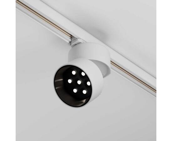 Трековый светильник Maytoni Technical TR199-3-15W4K-M-W, изображение 8