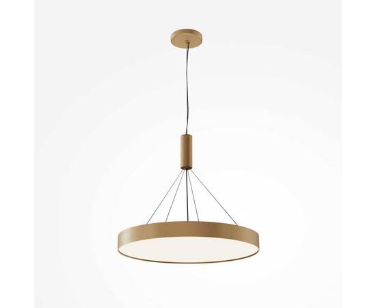 Потолочный светодиодный светильник Maytoni Zon C032CL-90W4K-RD-MG, изображение 7