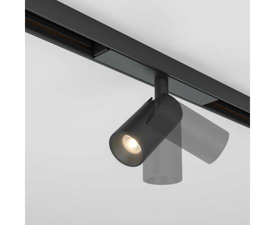 Трековый светильник Maytoni Technical TR176-1-3WTW-M-B, изображение 5