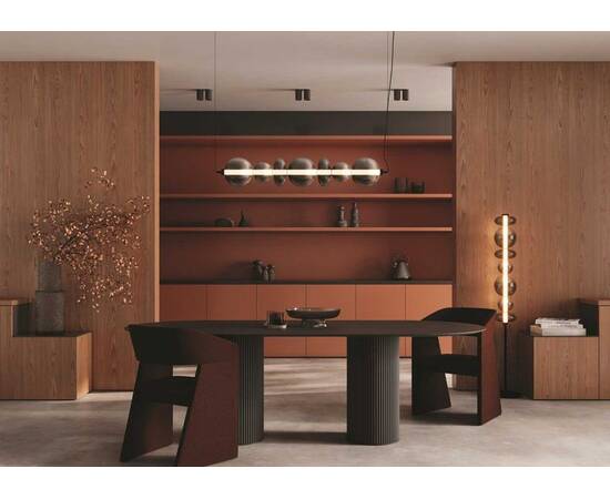 Подвесной светильник Maytoni MOD307PL-L40BS3K, изображение 2