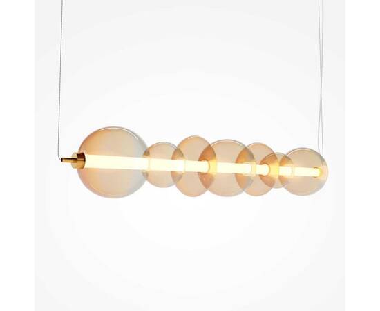 Подвесной светильник Maytoni MOD307PL-L40BS3K, изображение 6